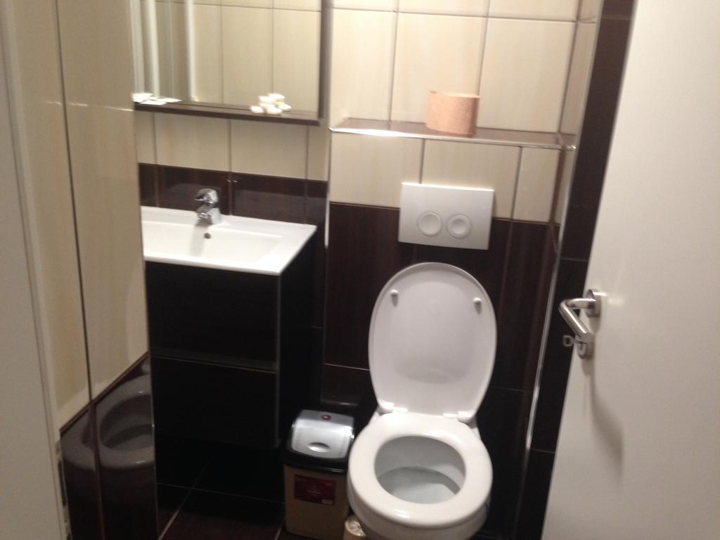 锡比乌 Casa Clara酒店 外观 照片